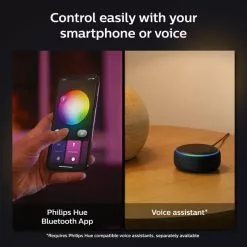 Philips HUE Xamento Smart LED Ceiling Light 13 Philips HUE Xamento Smart LED Ceiling Light -all lighting Sales Store 30838318 alt06