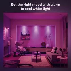 Philips HUE Set Of 3 Centura Smart LED Ceiling Spotlights 11 Philips HUE Set Of 3 Centura Smart LED Ceiling Spotlights -all lighting Sales Store 30838327 alt03