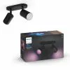 Philips HUE Fugato 2 Light Smart LED Ceiling Spotlight Bar 2 Philips HUE Fugato 2 Light Smart LED Ceiling Spotlight Bar -all lighting Sales Store 30838339