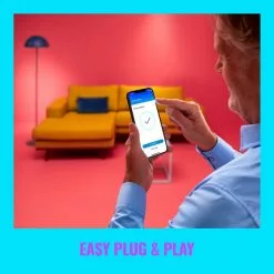 WiZ Connected WiZ Imageo Smart 4 Light LED Adjustable Spotlight 12 WiZ Connected WiZ Imageo Smart 4 Light LED Adjustable Spotlight -all lighting Sales Store 30838378 alt04