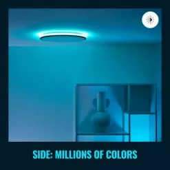 WiZ Connected WiZ Aura Smart LED Ceiling Light 13 WiZ Connected WiZ Aura Smart LED Ceiling Light -all lighting Sales Store 30838382 alt05