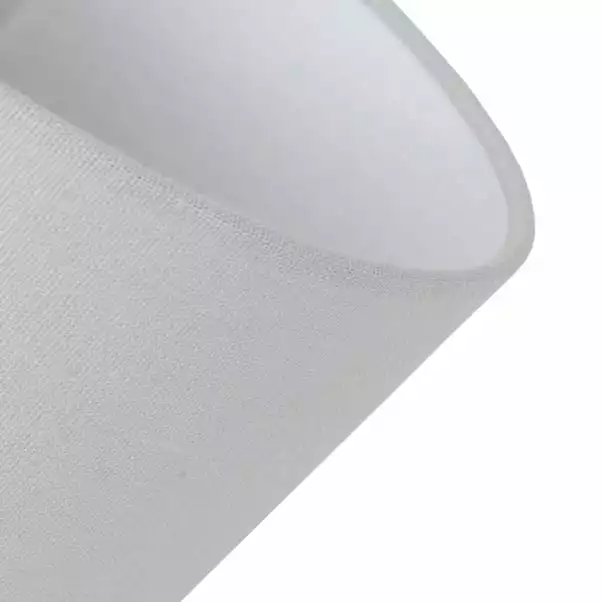 Dunelm Oslo Set Of 2 Ceramic Dove Grey Table Lamp 6 Dunelm Oslo Set Of 2 Ceramic Dove Grey Table Lamp - Image 4